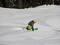 Skifahrer