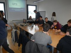 7bc Die Gehirnzentrale - QPS